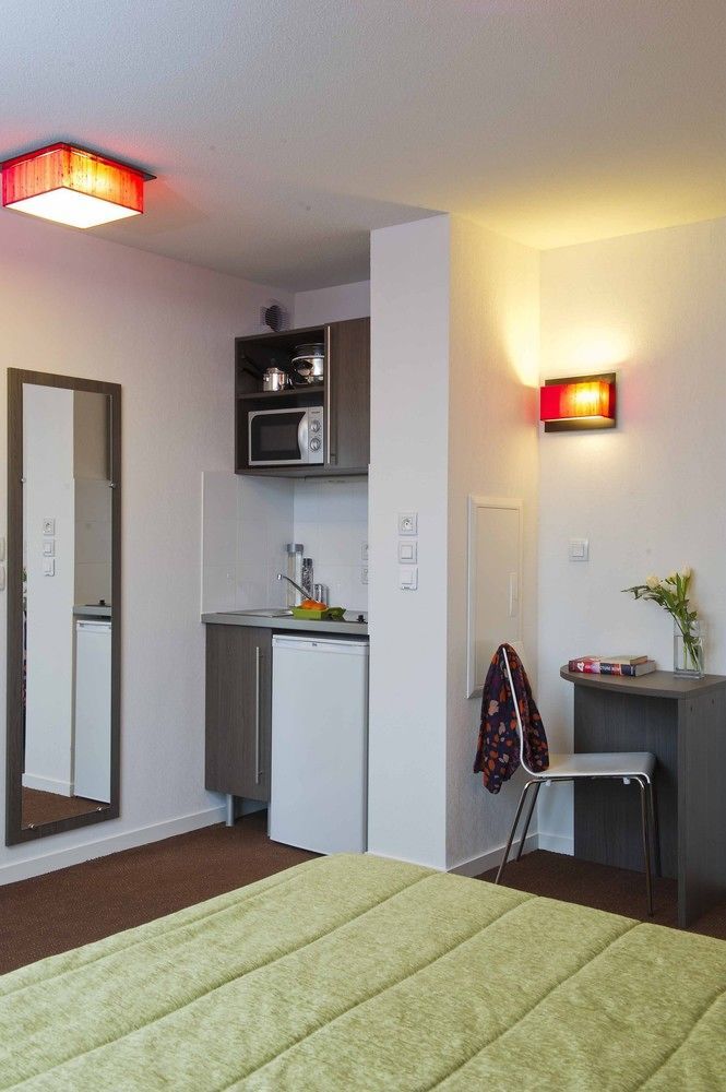 Adagio Access Viarme Appart hôtel Nantes