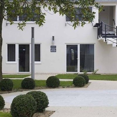 Apartahotel Adagio Access Viarme Nantes